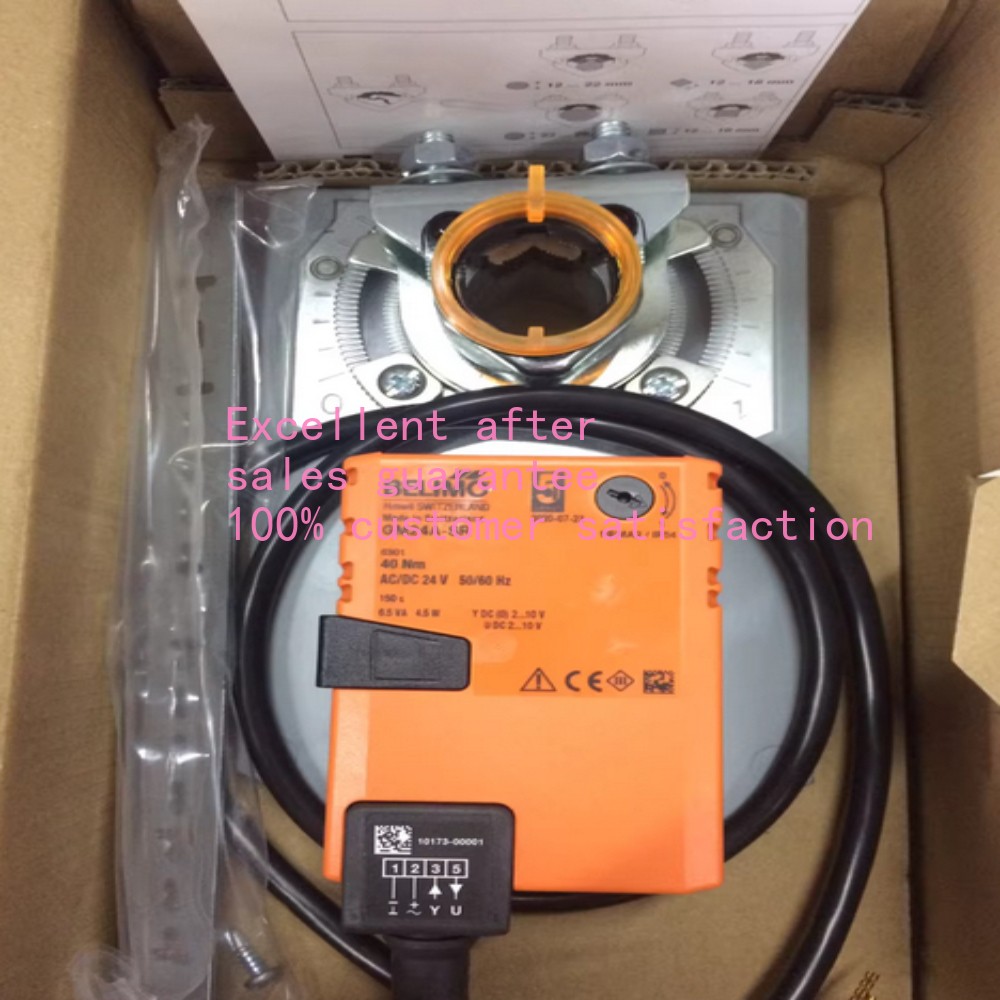 1PCS New in Box for BELIMO GM24A-SR Rotary Damper Actuator Freight Free