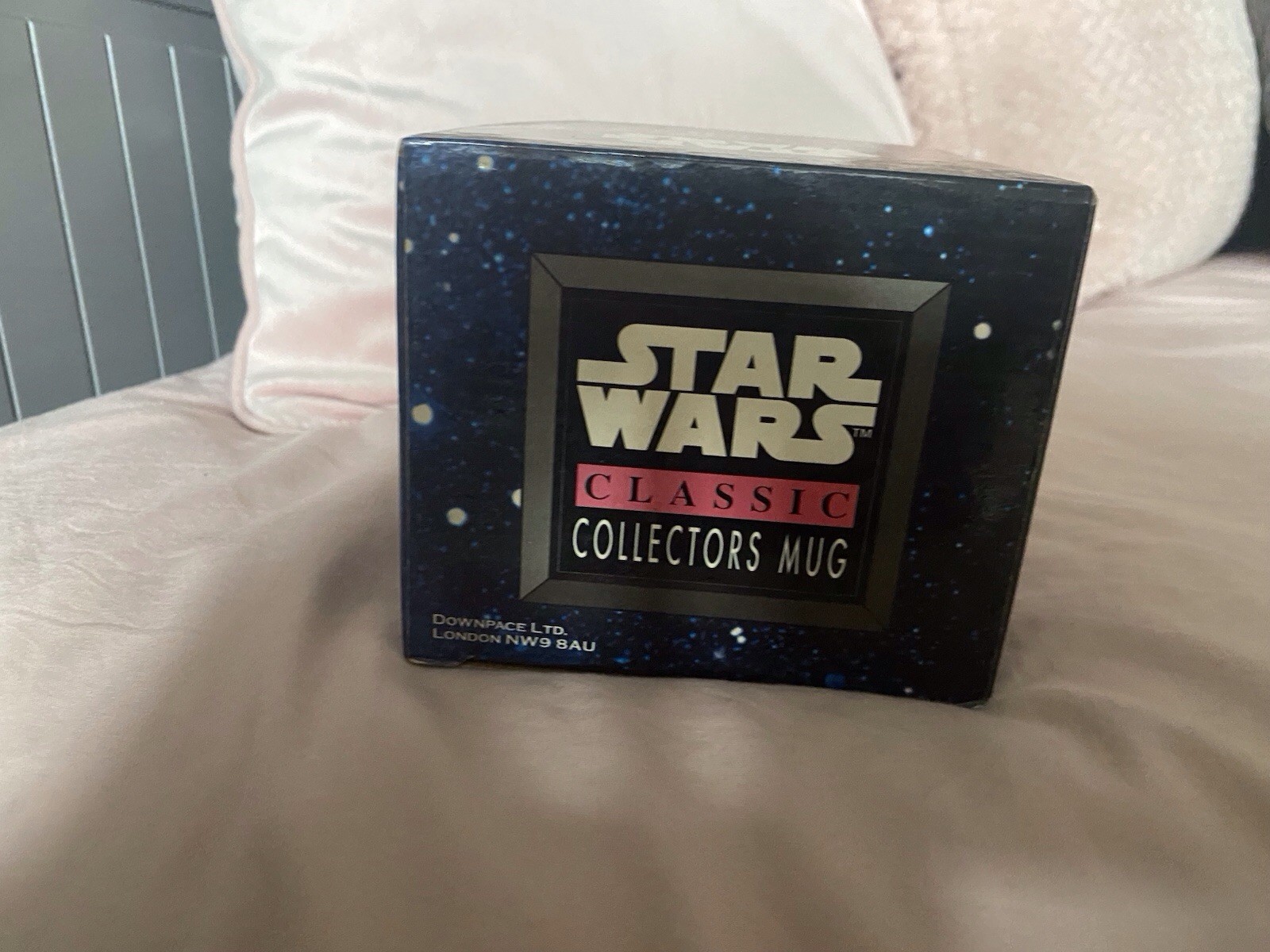 New In Box Disney Darthvader Mug