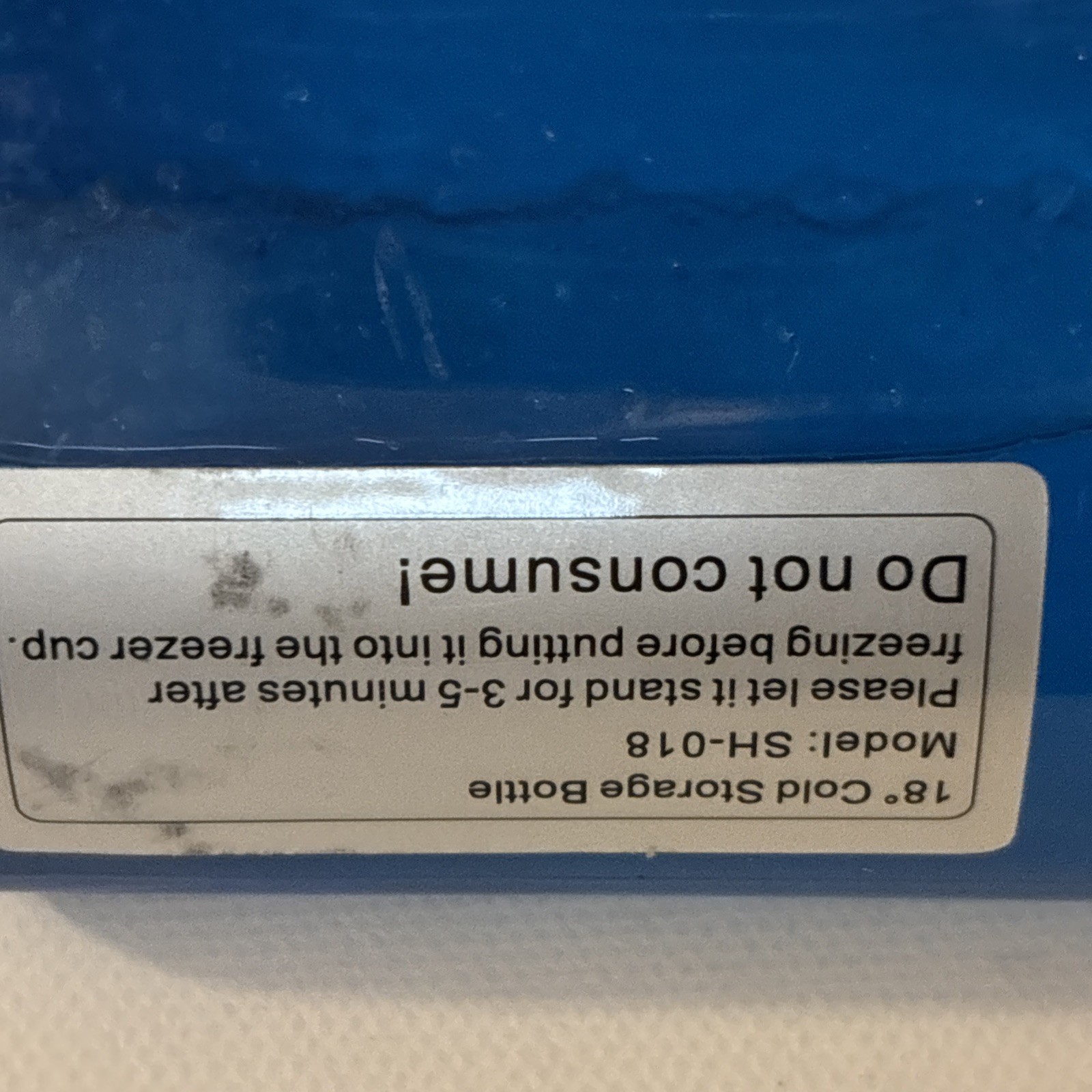 Portable Insulin Cooler Bottle - Insulin Refrigerated Cup