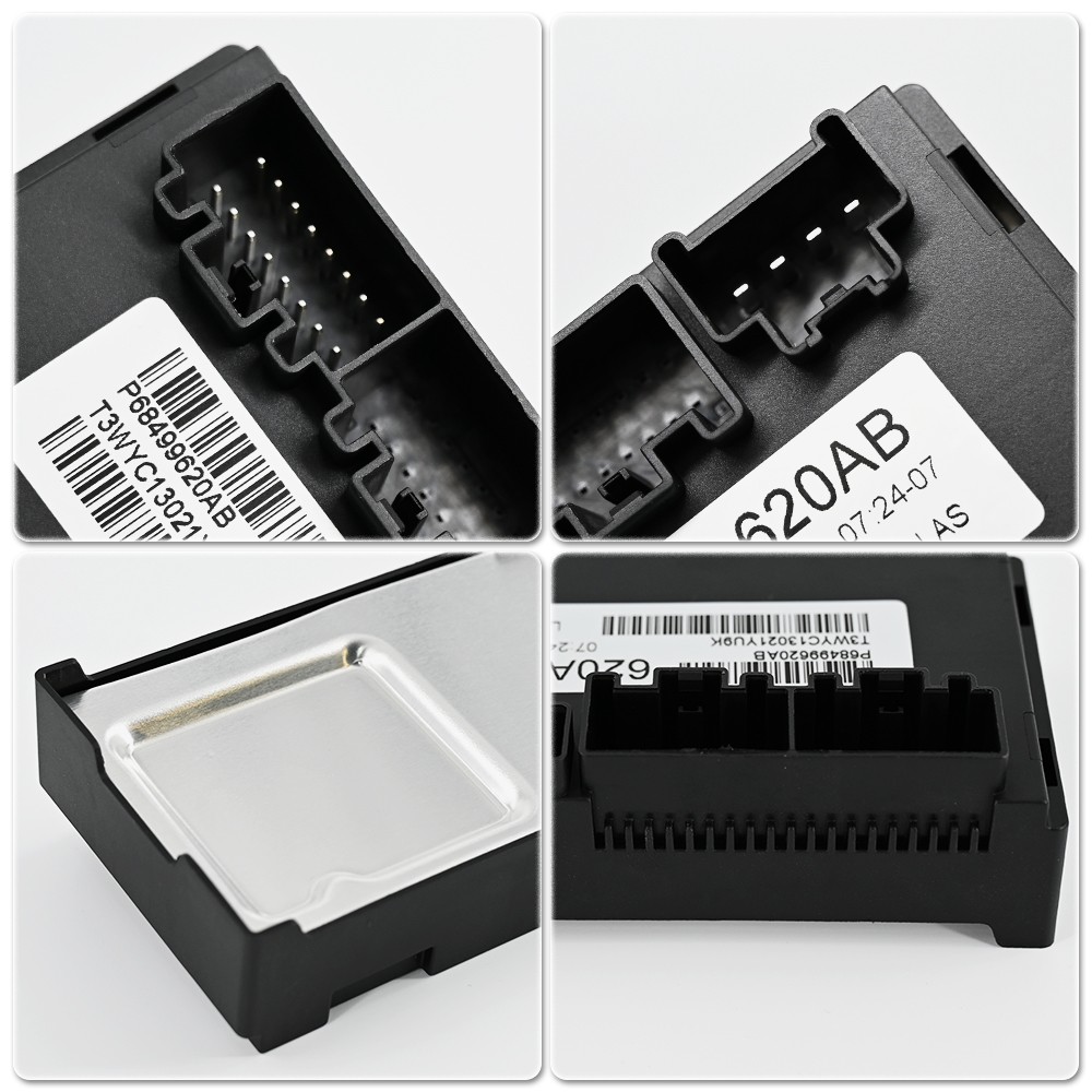 For 2021-2025 Dodge Durango Transfer Case Control Module 68499620AA Plug & Play