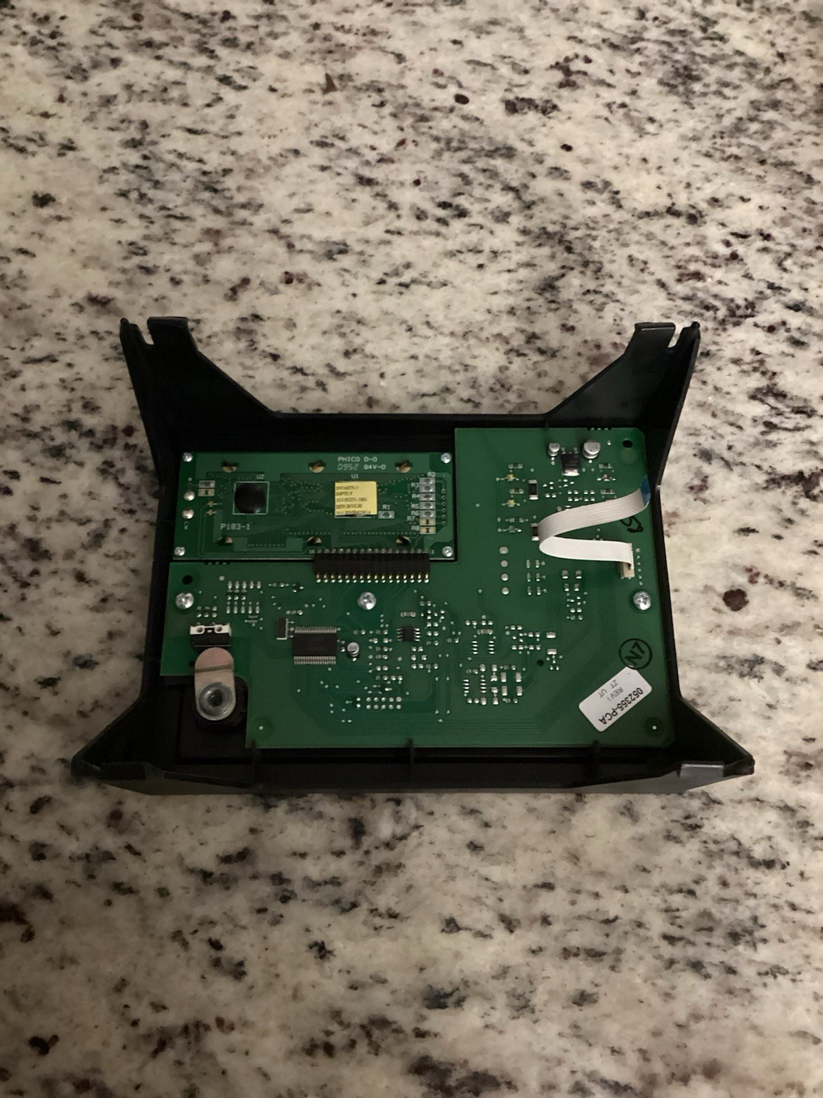 LCD Display Screen Silent Knight SK-5208