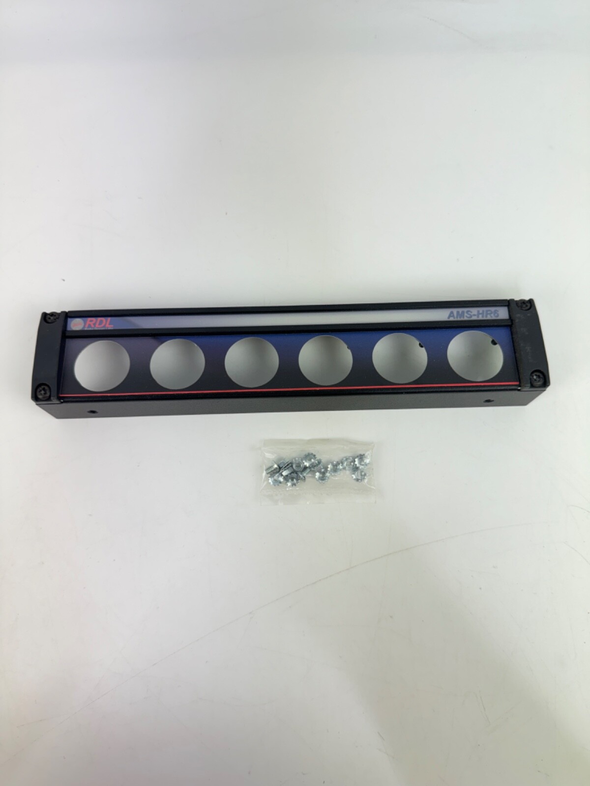 Radio Design Labs RDL AMS-HR6 AMS Mounting Panel