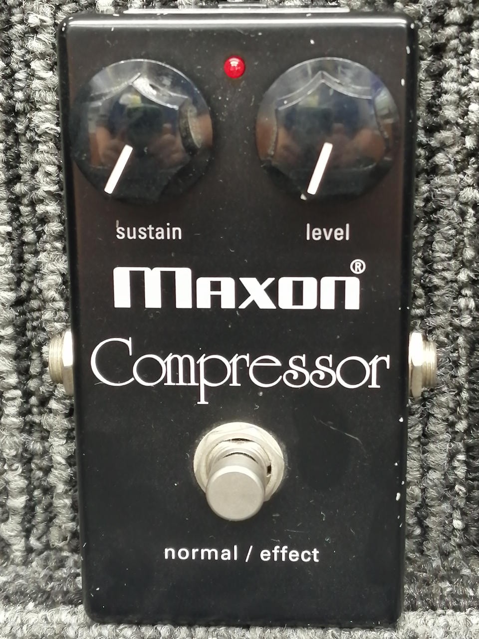 Maxon CP101 Compressor Pedal