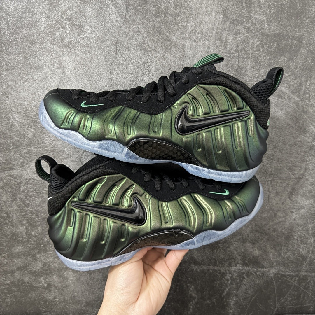 Foamposite Pro Pine Green 2025 HF0794-300