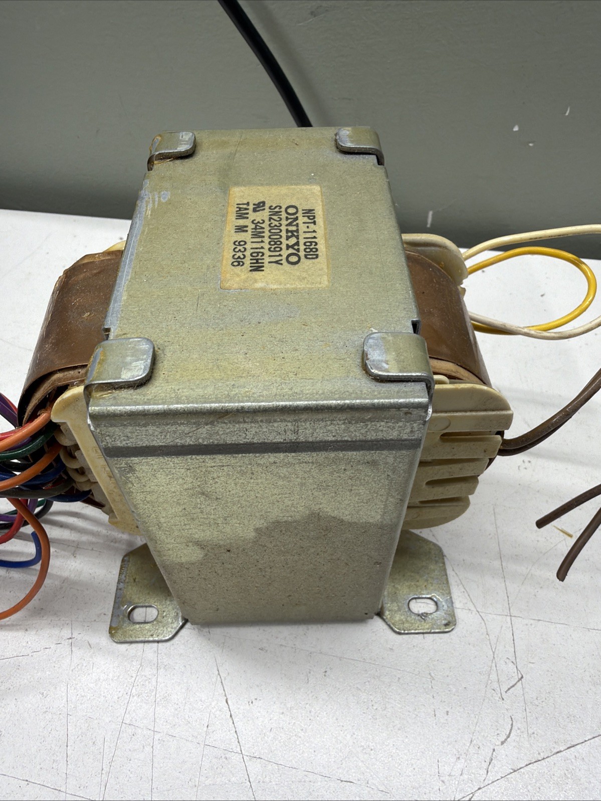 Power Transformer For Onkyo Receiver TX-SV515PRO