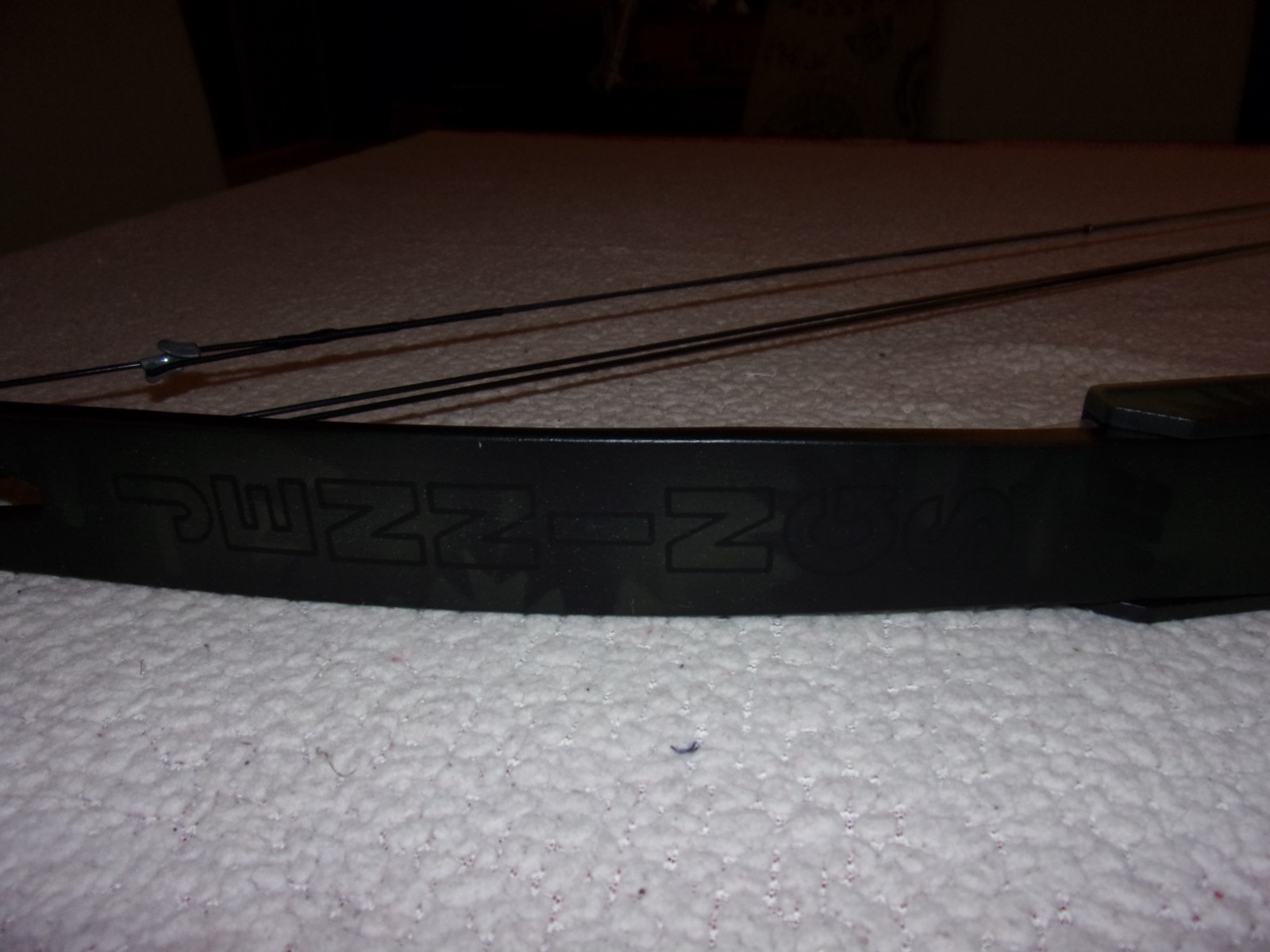 Jennings Black Lightning Compound Bow NICE SHAPE