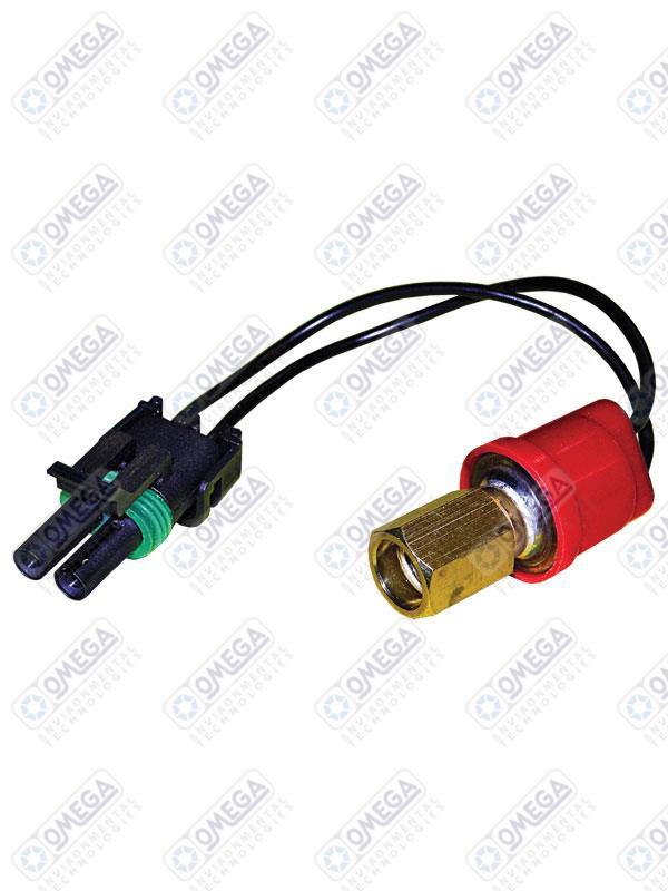 High Pressure Switch Fits: 01 - 05 International 9200 - 9900 Replaces 3521729C1