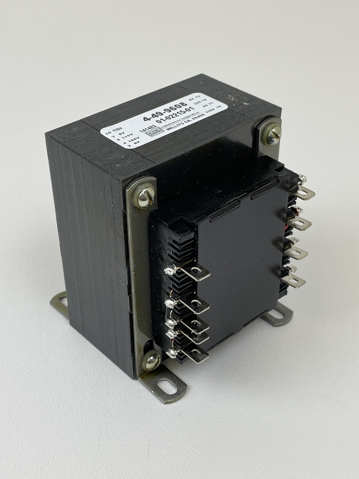 MCI 4-49 Series Transformer - 4-49-9608