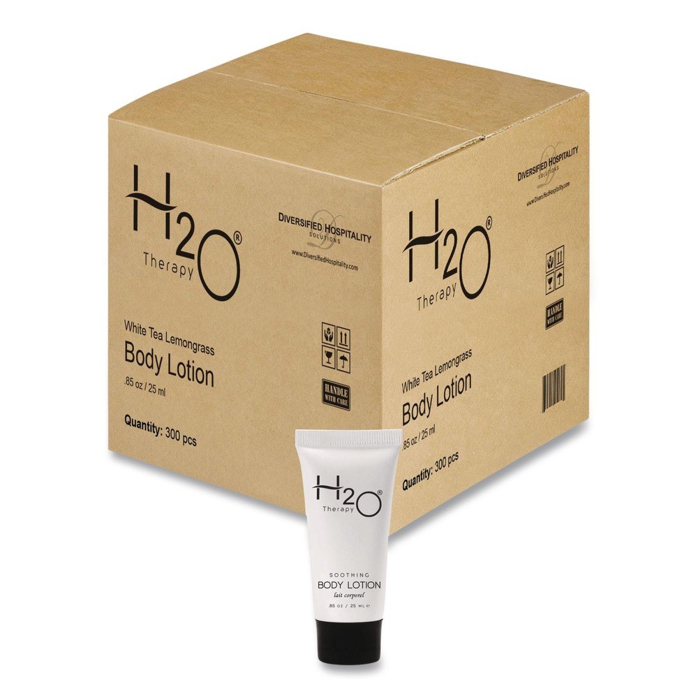 Diversified Hospitality Solutions 7071 0.85 oz Body Lotion (300/Carton) New