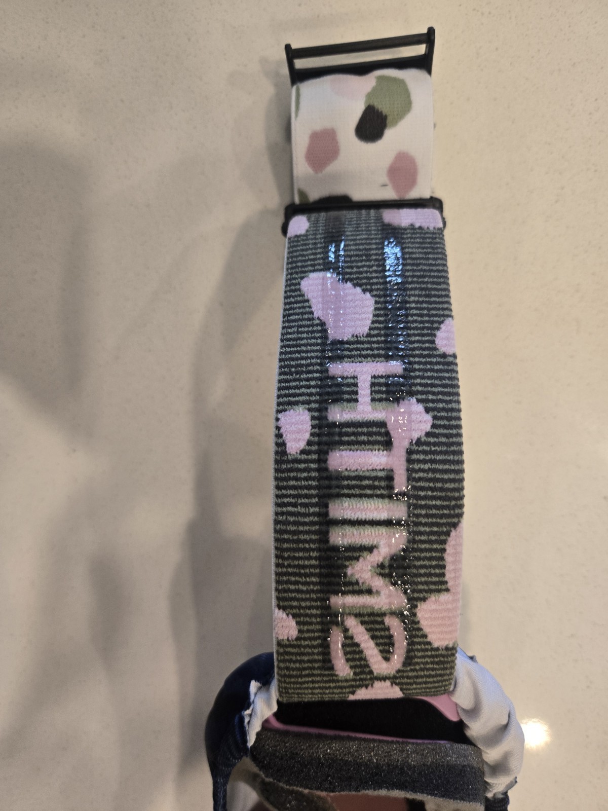 New Smith 4D Mag S Proper Pink Paint Brush Goggles Chromapop Everyday Rose Gold