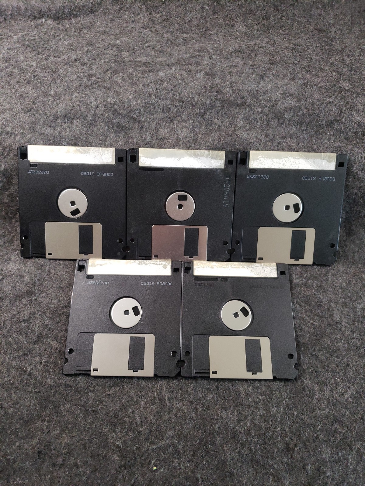 Paint & Publish for Macintosh Software 3-1/2" disks vintage Mac software (C19B2)