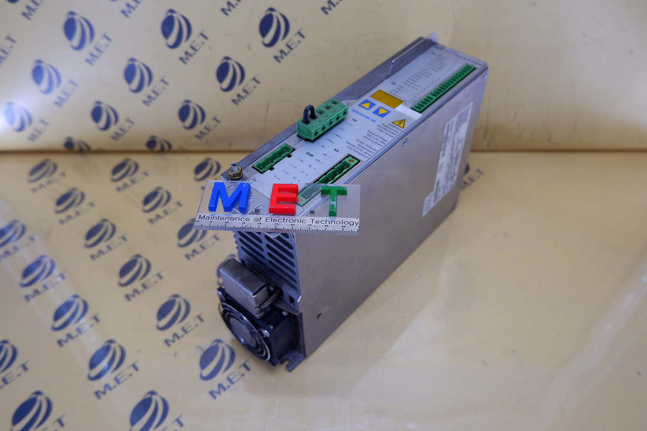 Repair ticket for SERVOSTAR 310 [SERVO DRIVER]