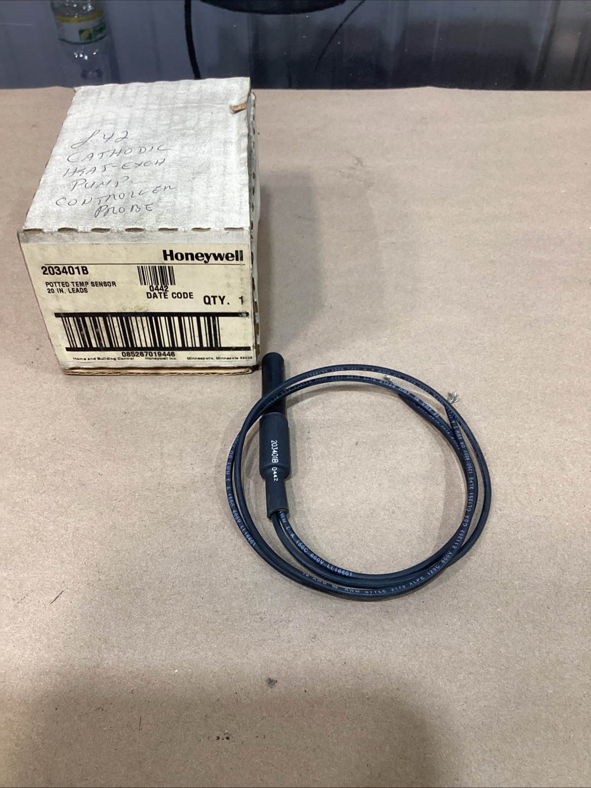 HONEYWELL 203401B / 203401B (NEW IN BOX)