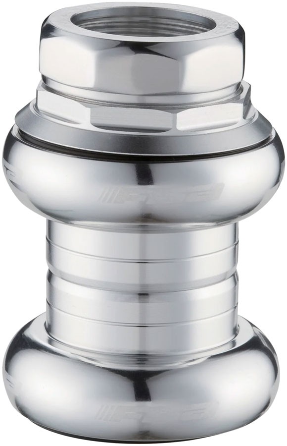 FSA Duron X Threaded Headset - Alloy, Compact 27.5mm/13.1mm Stack Heights