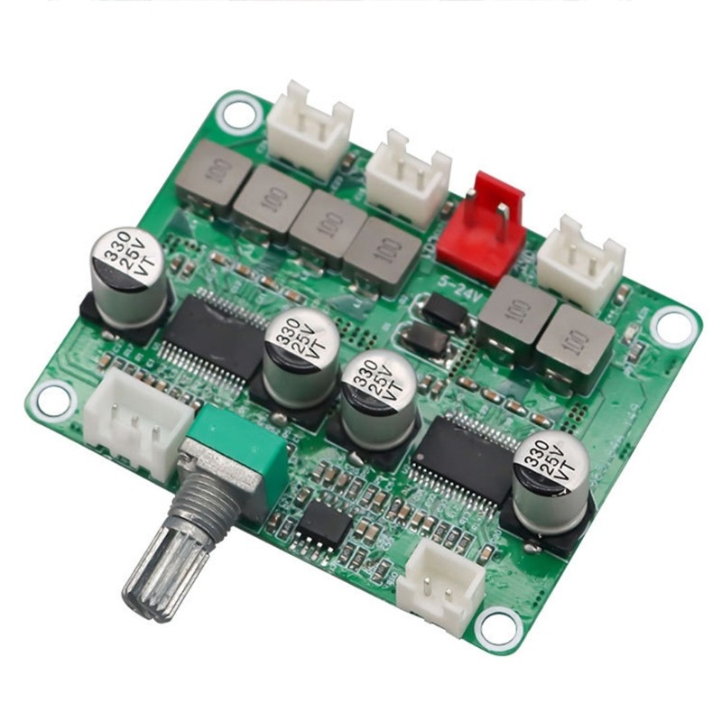 12V-24V 2x30W+60W 2.1 Channel Digital Power Sound Amplifier Board TPA3118 Power