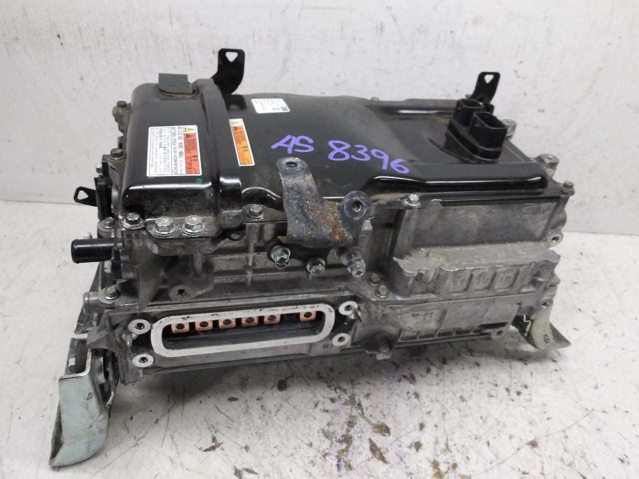 2022 toyota sienna OEM electric inverter converter id G92A0-08020 fits 2021-24