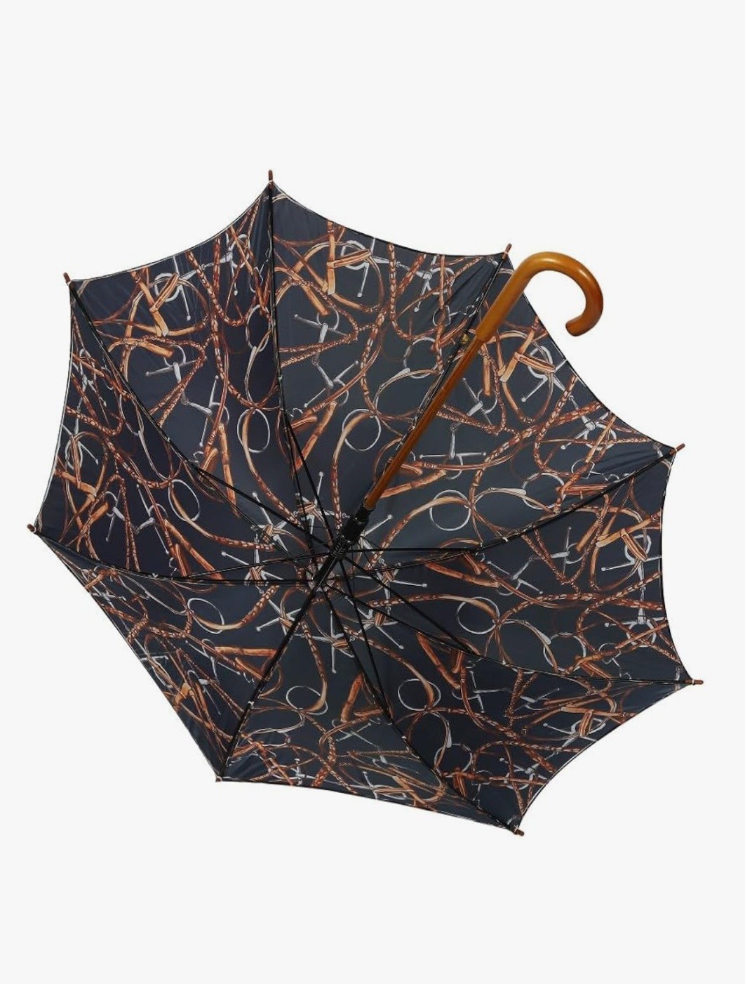 AWST Int'l bit print umbrella