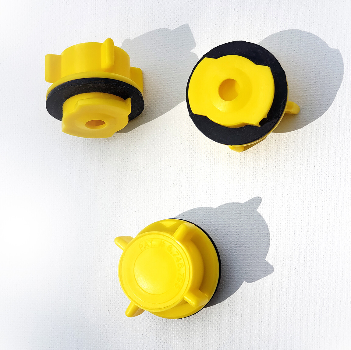 Battery Vent Caps Bayonet Deep Cycle Forklift Golf Cart Marine Solar Wind TROJAN