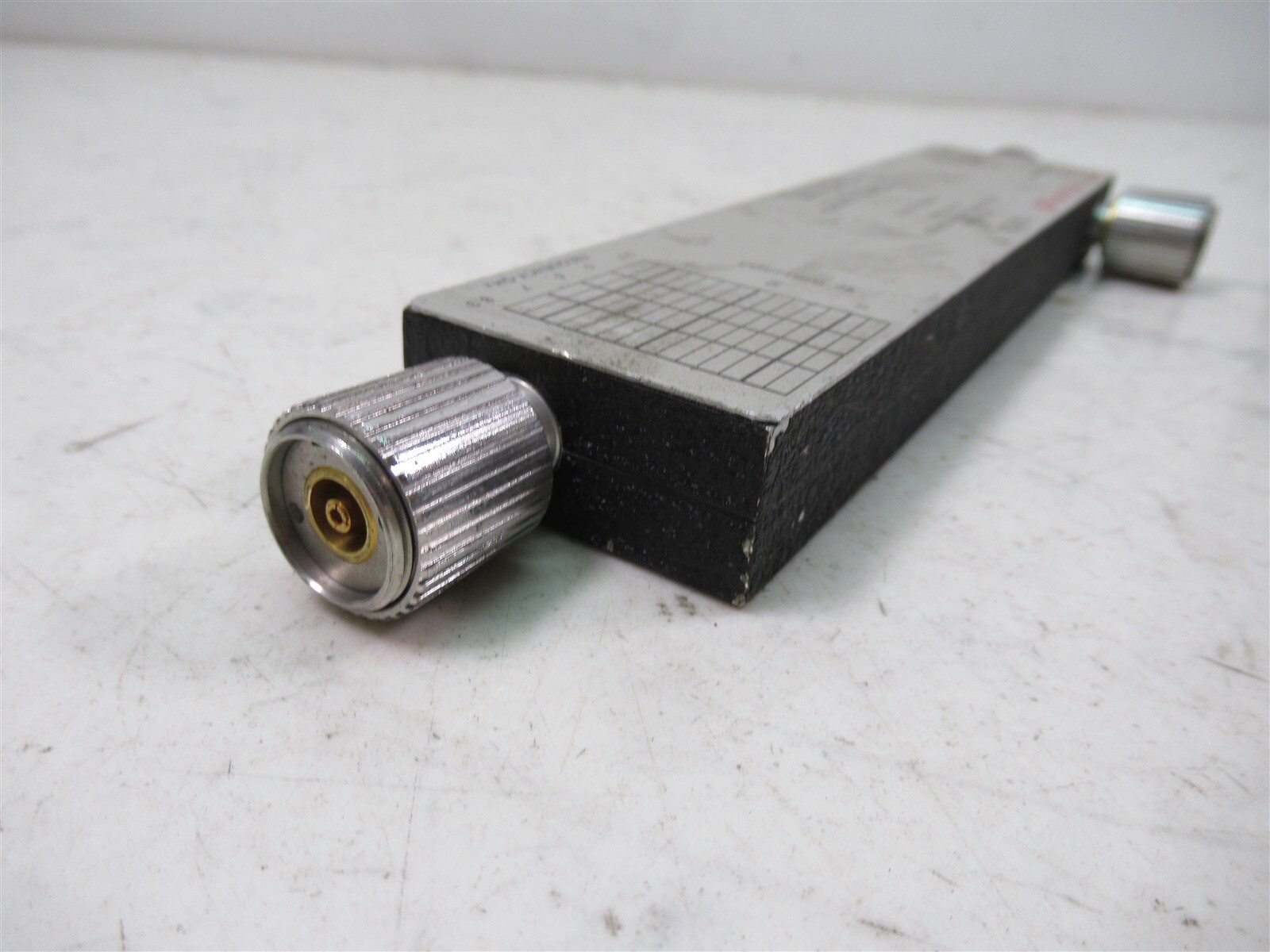 Narda Precision High Directivity Coupler 3.7 - 8.3 GHz Model 25793 Laboratory