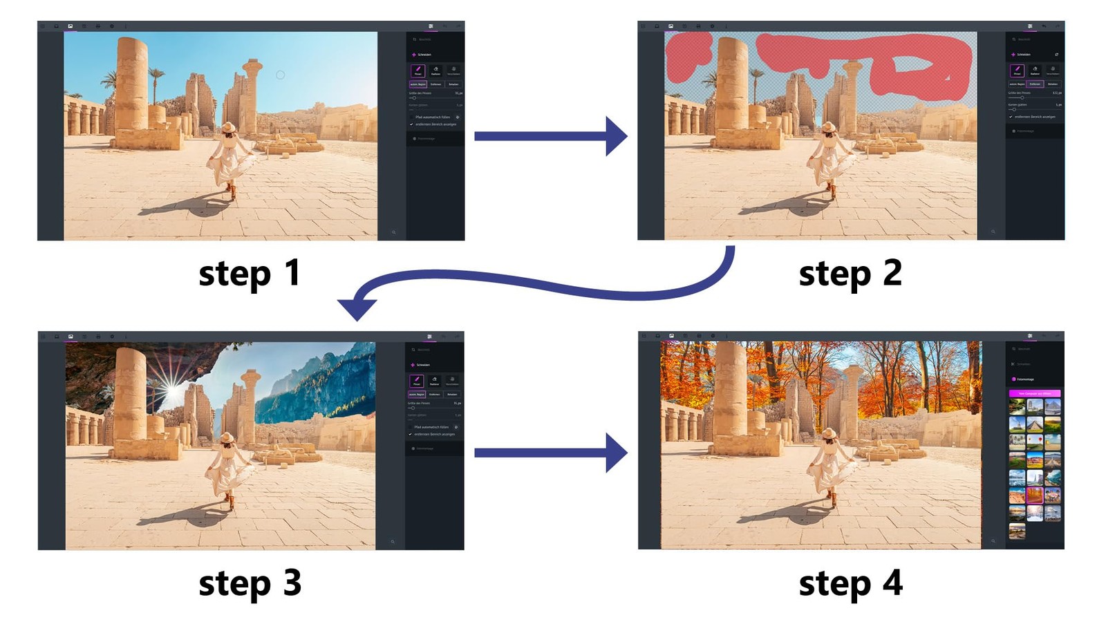 Digital Cut - Background Remover - Edit, remove and change the background fro...