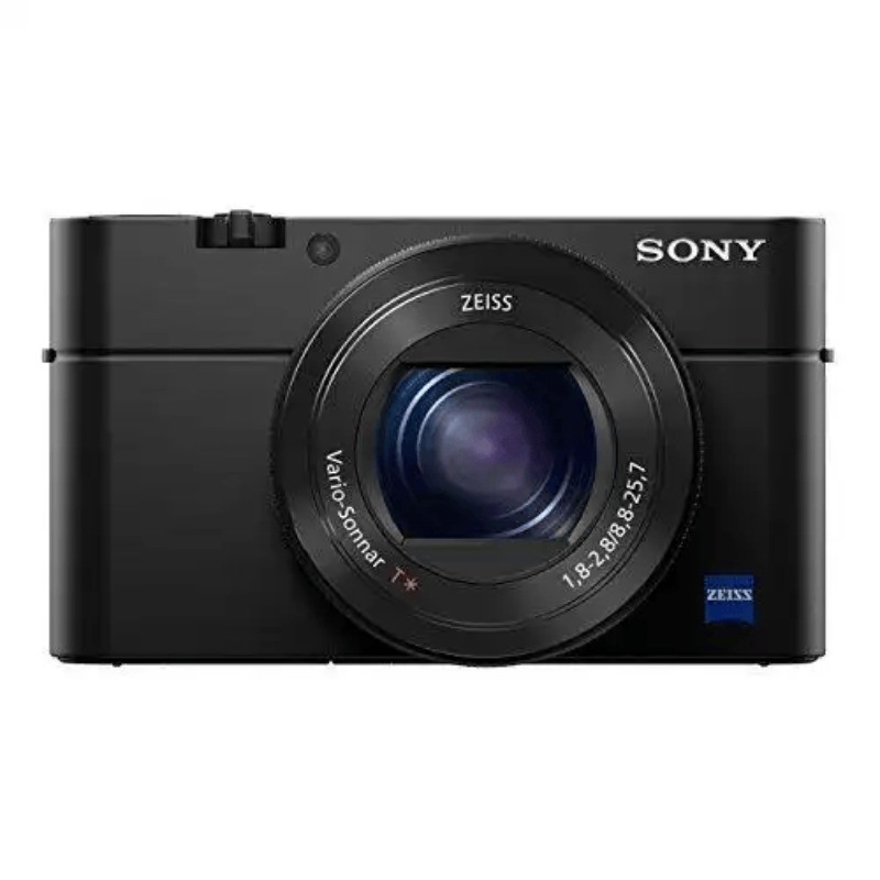 Sony Cyber-shot DSC-RX100M4 IV Digital Camera W/SD Card Charger