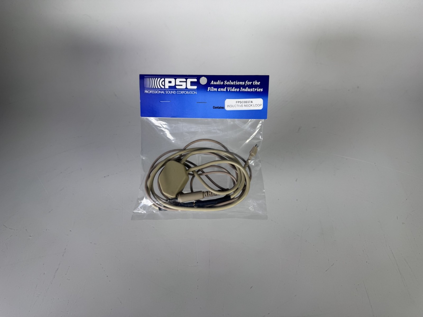 PSC FPSC0037A Inductive Neck Loop