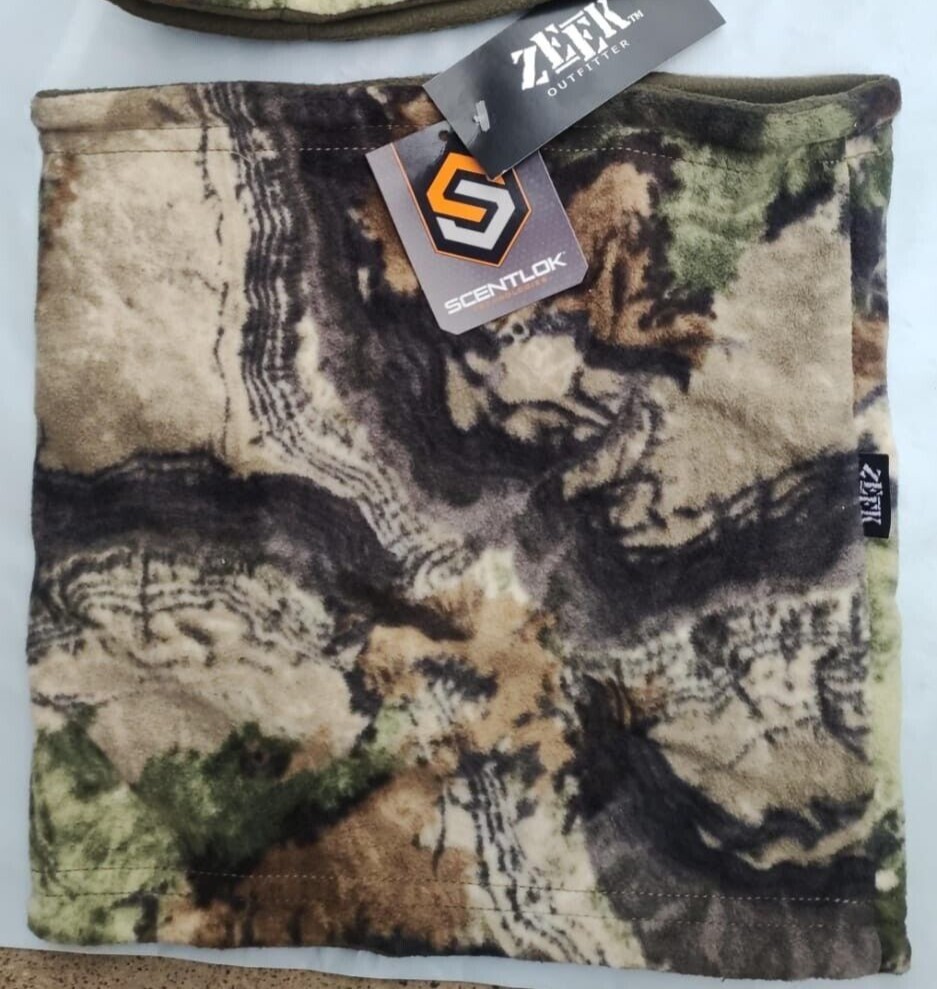 Mossy Oak Terra Gila Camo Heavy weight Gaiter/ Scentlok by Zeek.... SALE $14.99