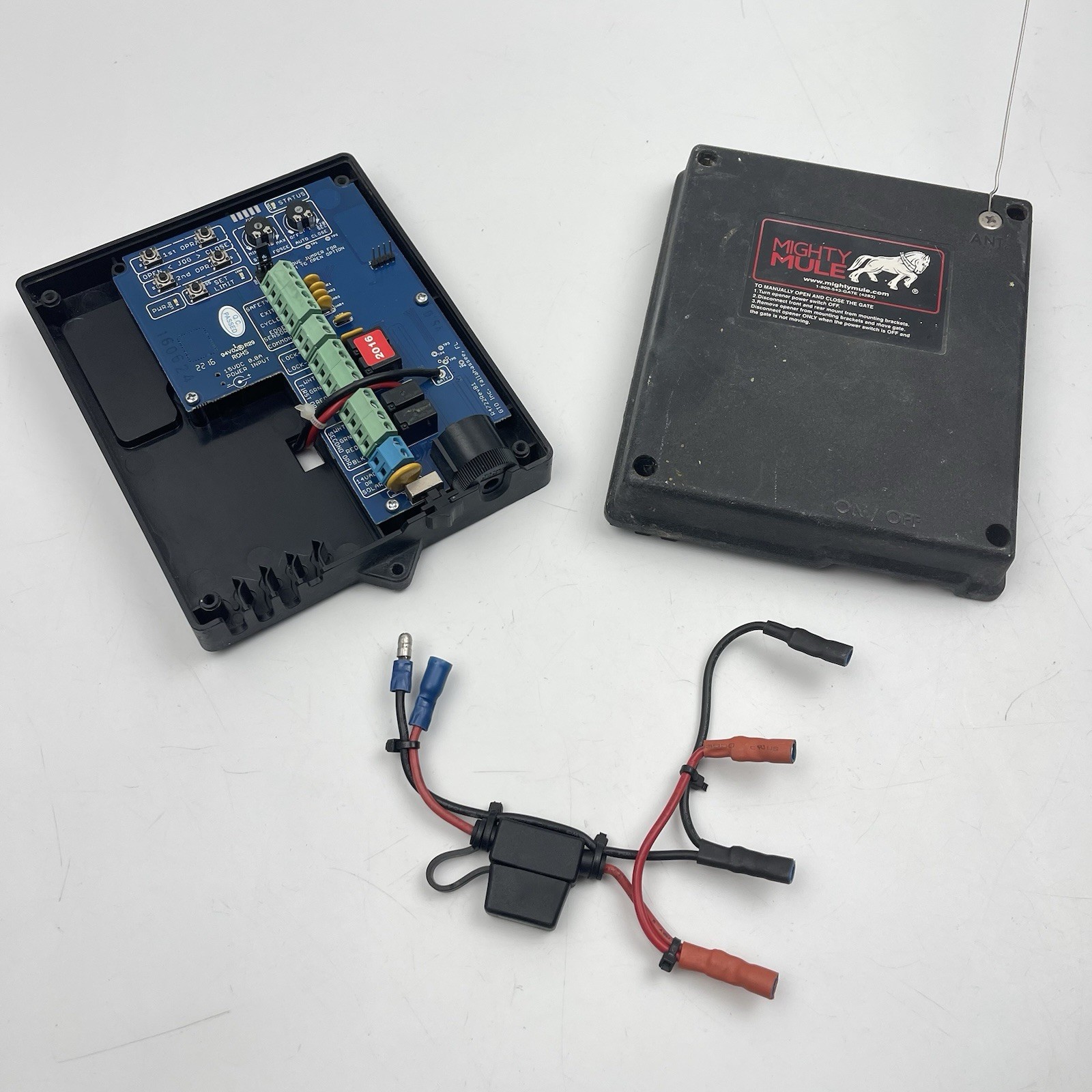 Mighty Mule FM362-D R4722 - Preowned Control Board for MM Series Operators