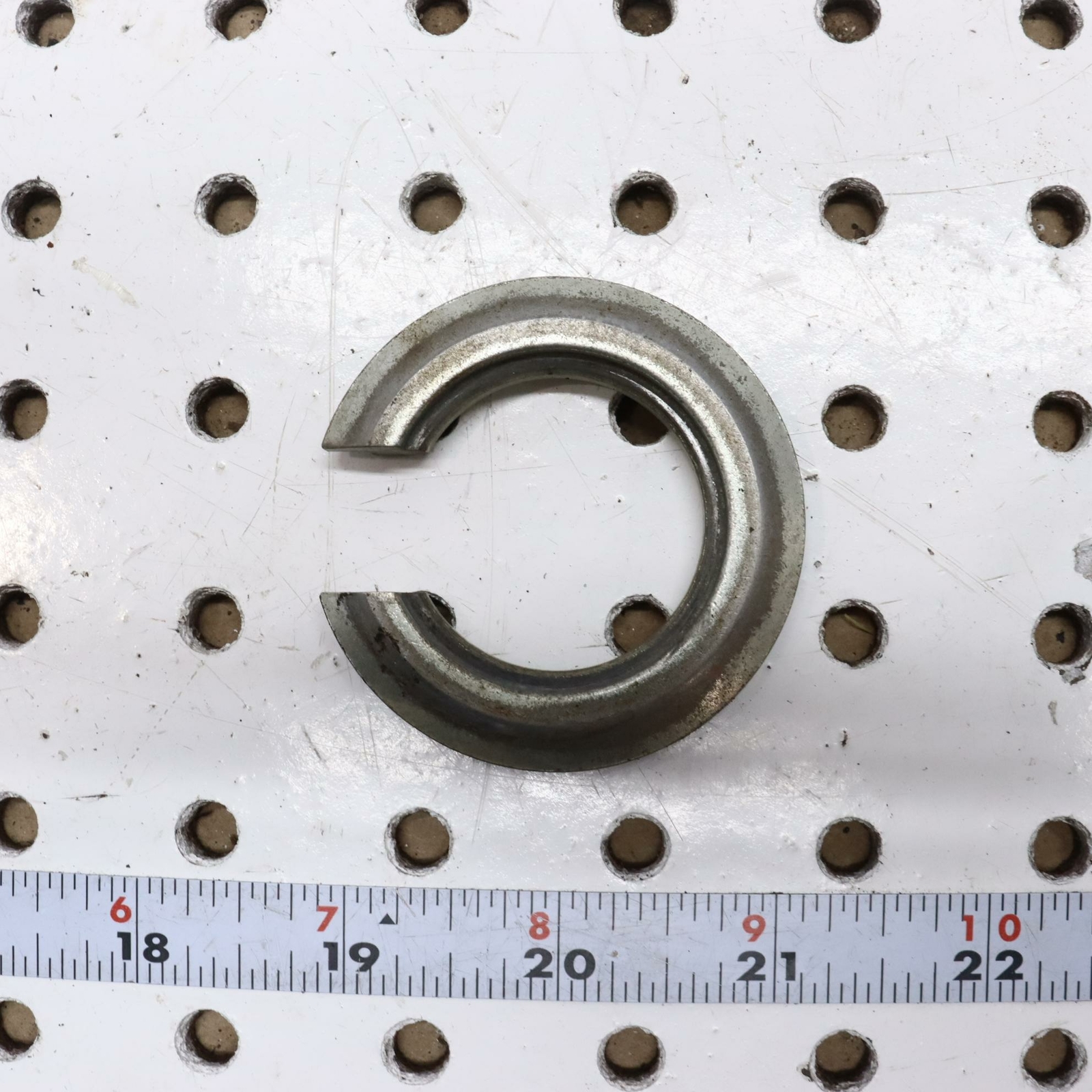 2009 ARCTIC CAT CROSSFIRE 600 SHOCK SPRING RETAINER 3604-200