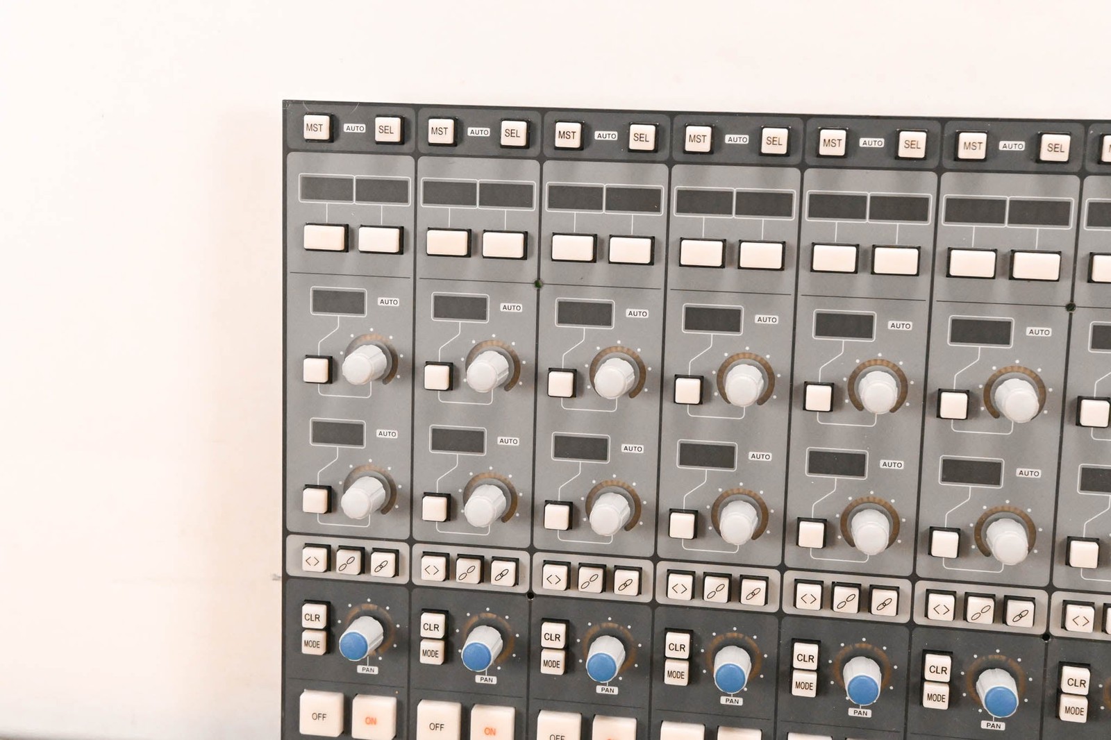 Solid State Logic C300 HD Channel Control Switch Panel CG01U0Y