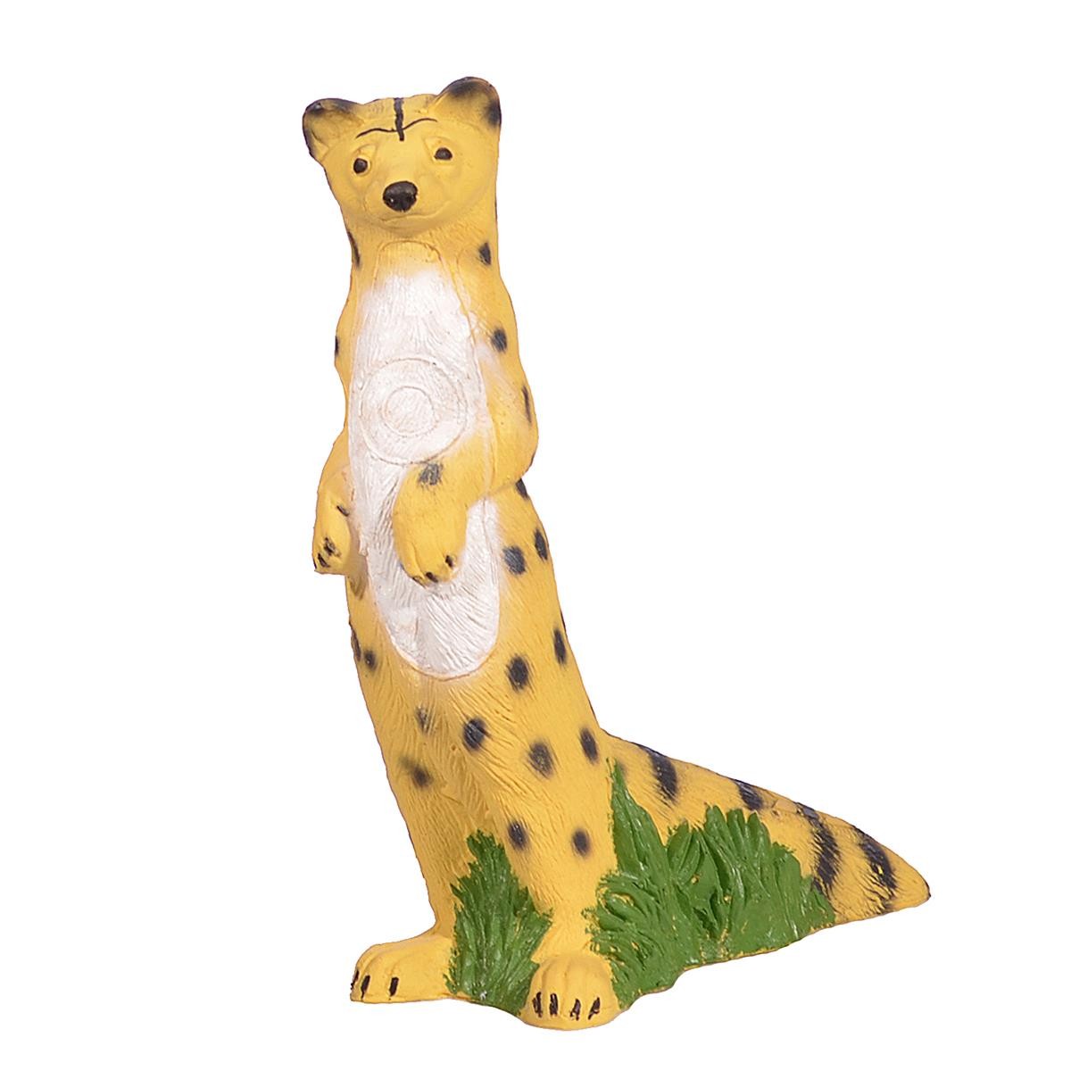 IBB 3D Animal Broom Cat