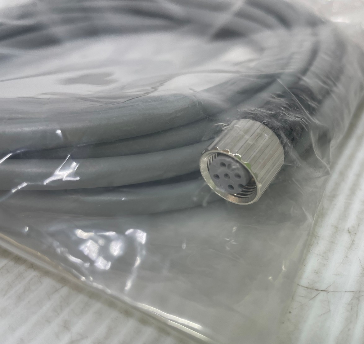 SMC Power Connector Cable EX500-AP050-S