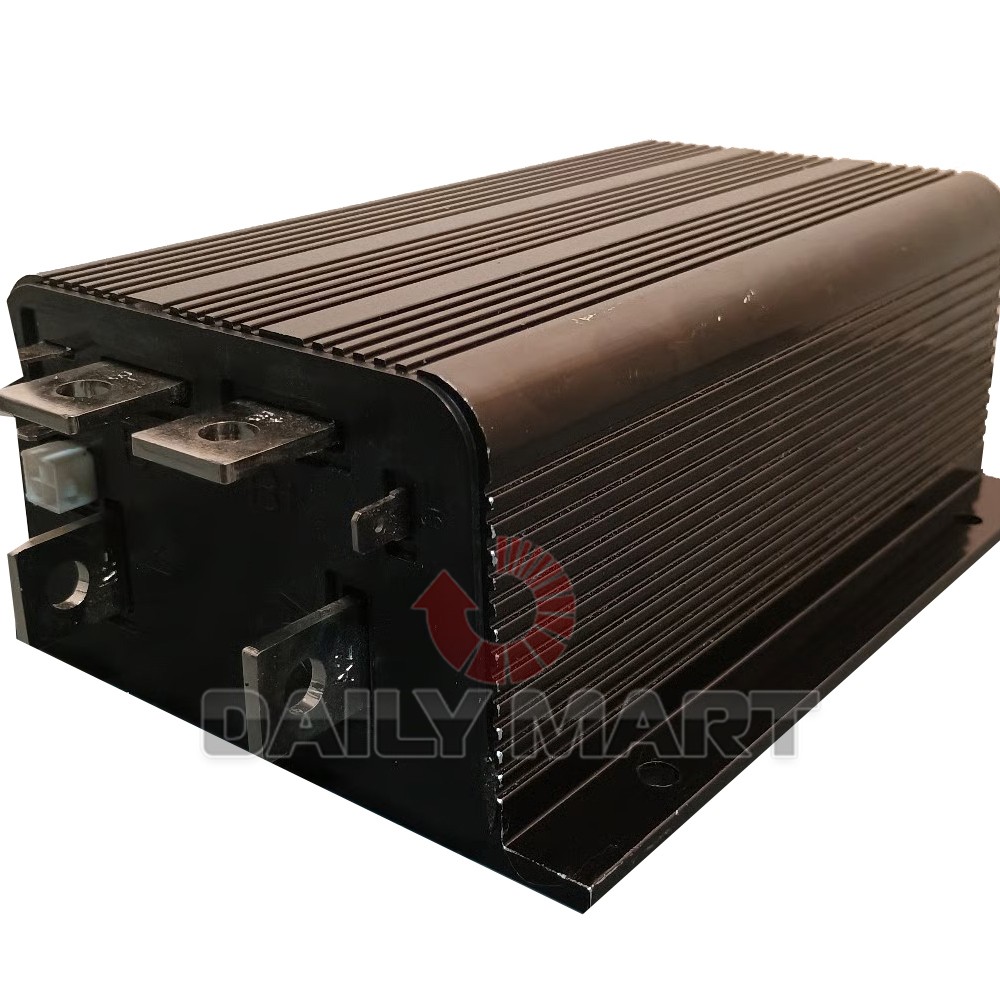 New In Box CURTIS 1205M-5603 Motor Controller 500A 36V-48V