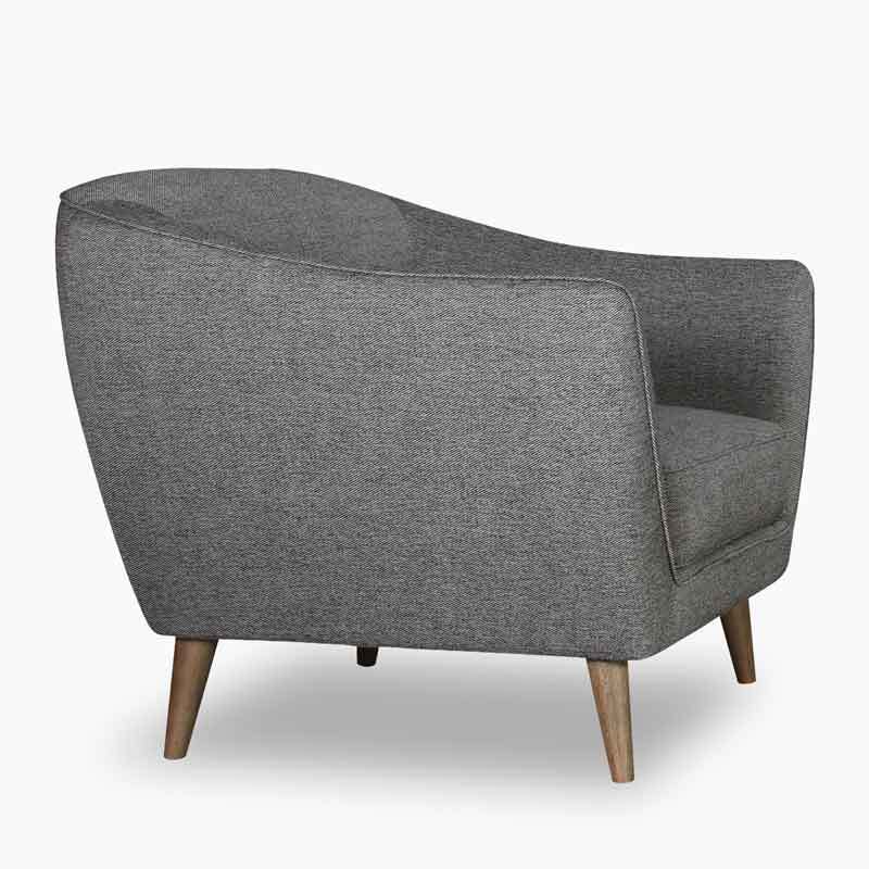 Avery Chair Contemporary Hand Crafted Living Room Furniture