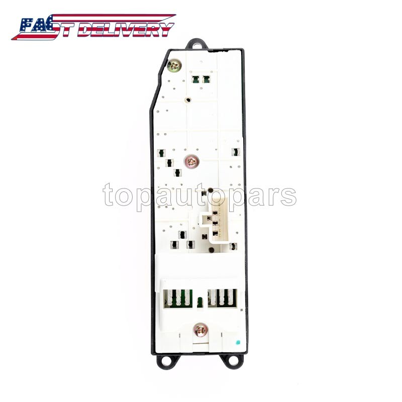 For Toyota RAV4 2.0L Power 1998 1999 2000 Window Switch Front Left Driver Side