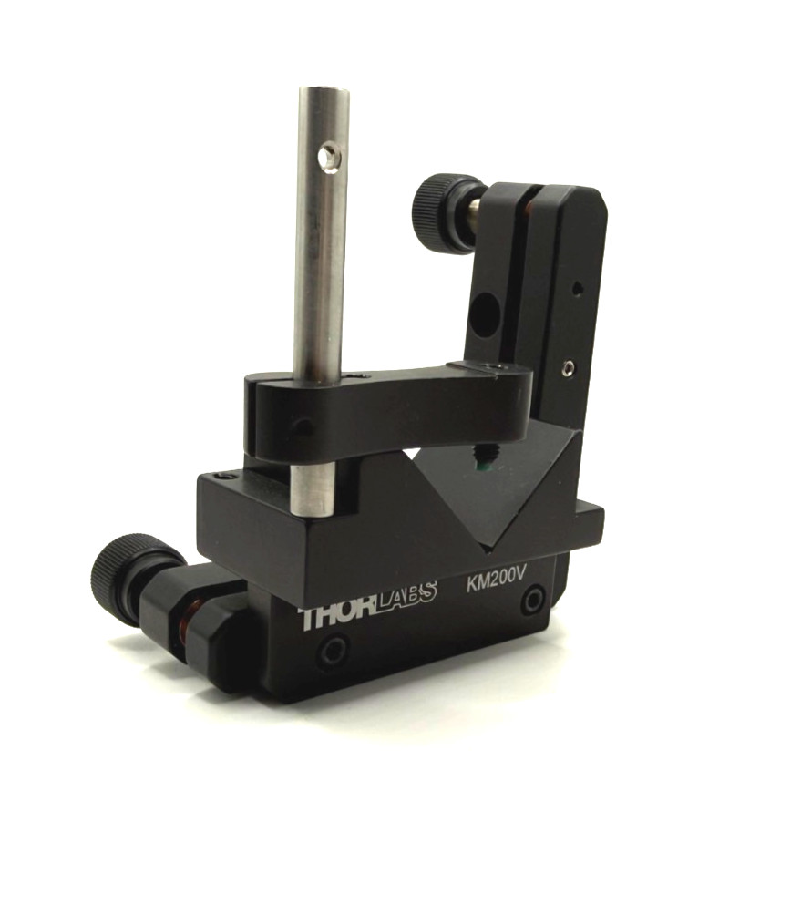 Thorlabs KM200V Large Kinematic V-Clamp Mount
