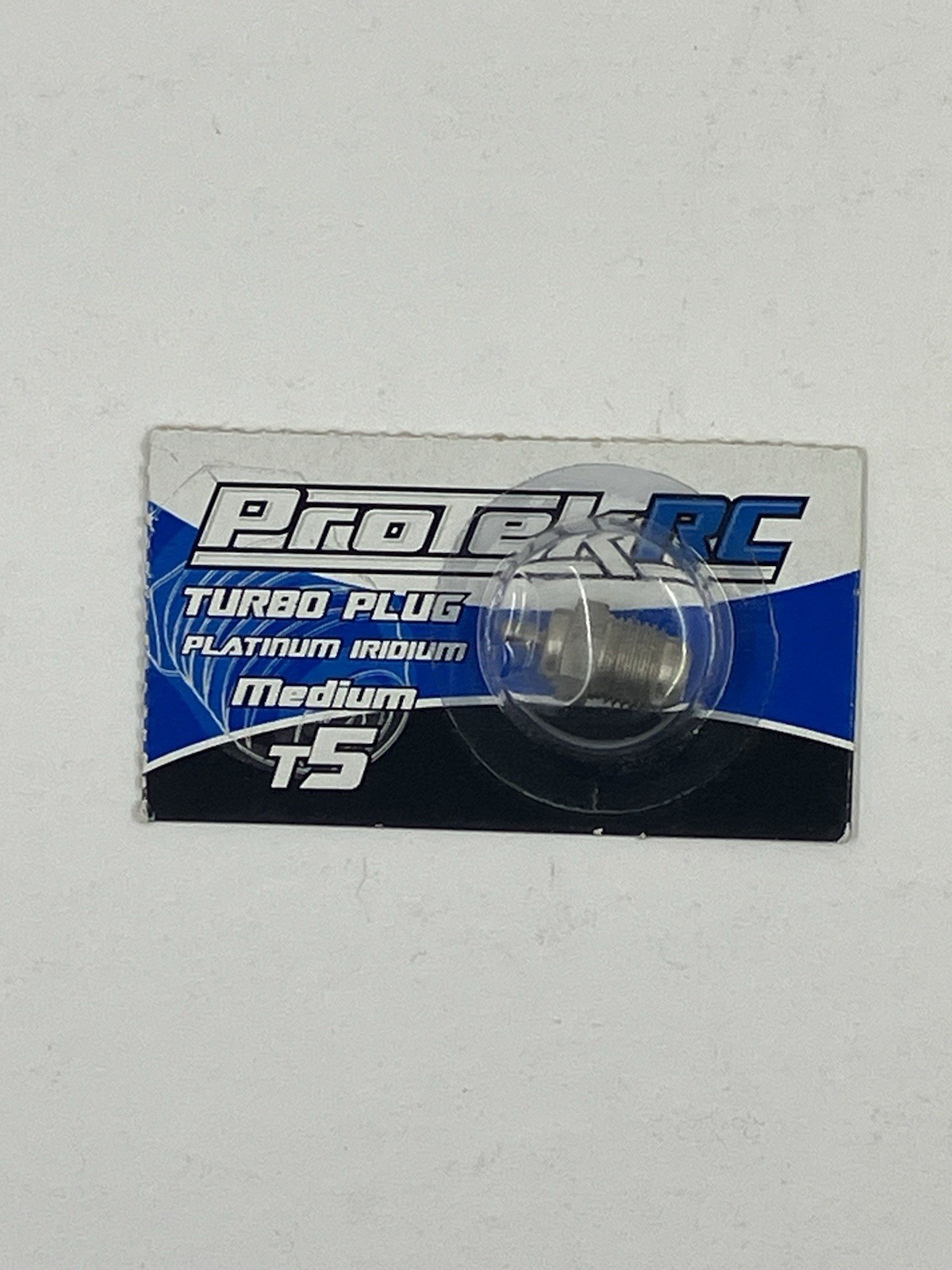 ProTek RC T5 Medium Turbo Glow Plug (.12 and .21 Engines) [PTK-2552]