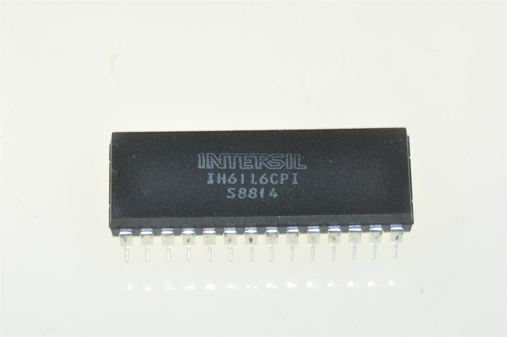 New (3pcs) IH6116CPI INTERSIL IC Consumer