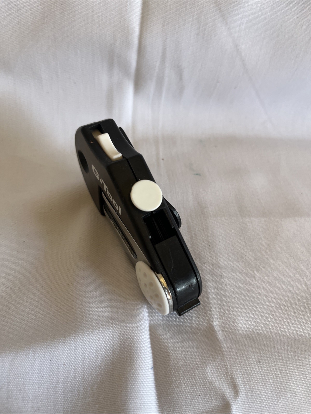 G-Tool Golf Combination Tool Divot Repair Hole Counter Brush