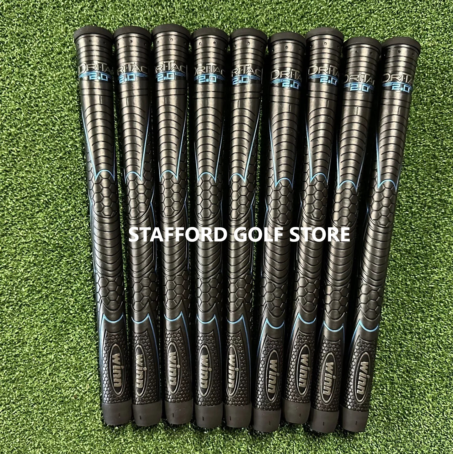 NEW Winn Dri-Tac 2.0 Golf Club Grips Bundles Undersize/Standard/Midsize/Oversize