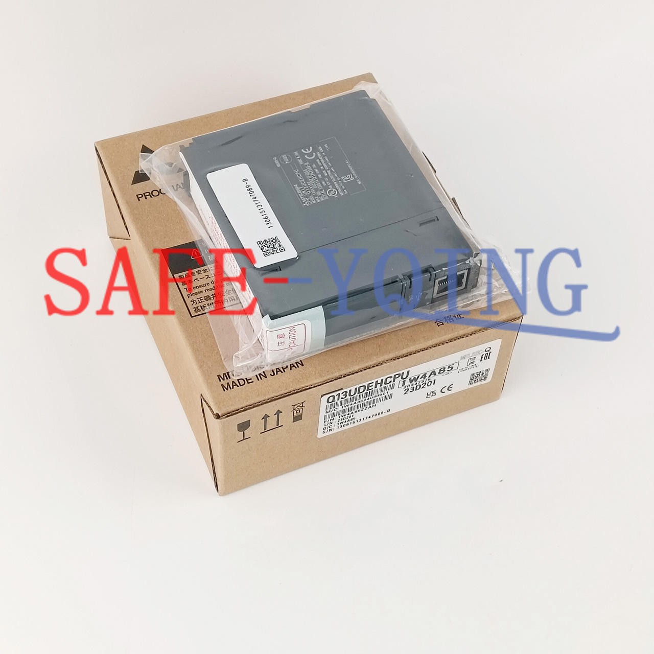 1PC MITSUBISHI PLC MODULE Q13UDEHCPU NEW