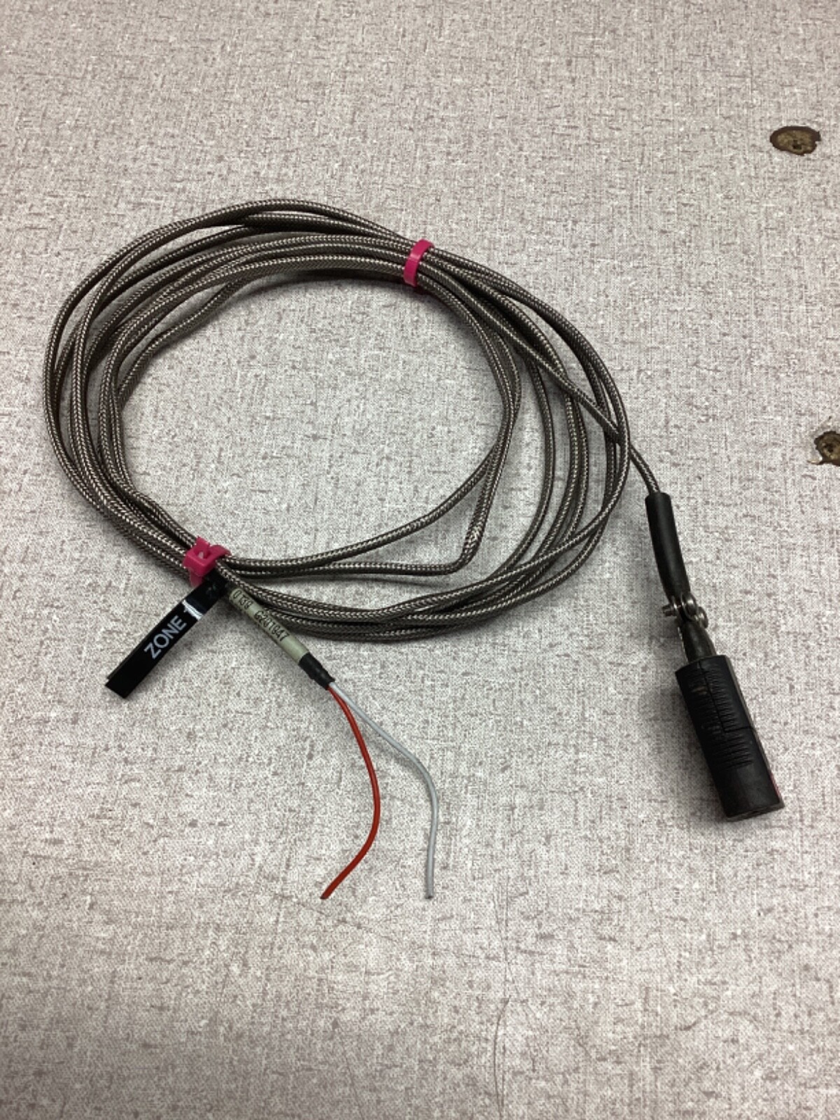 Watlow 60XJWXE120A Thermocouple #106PT91FML