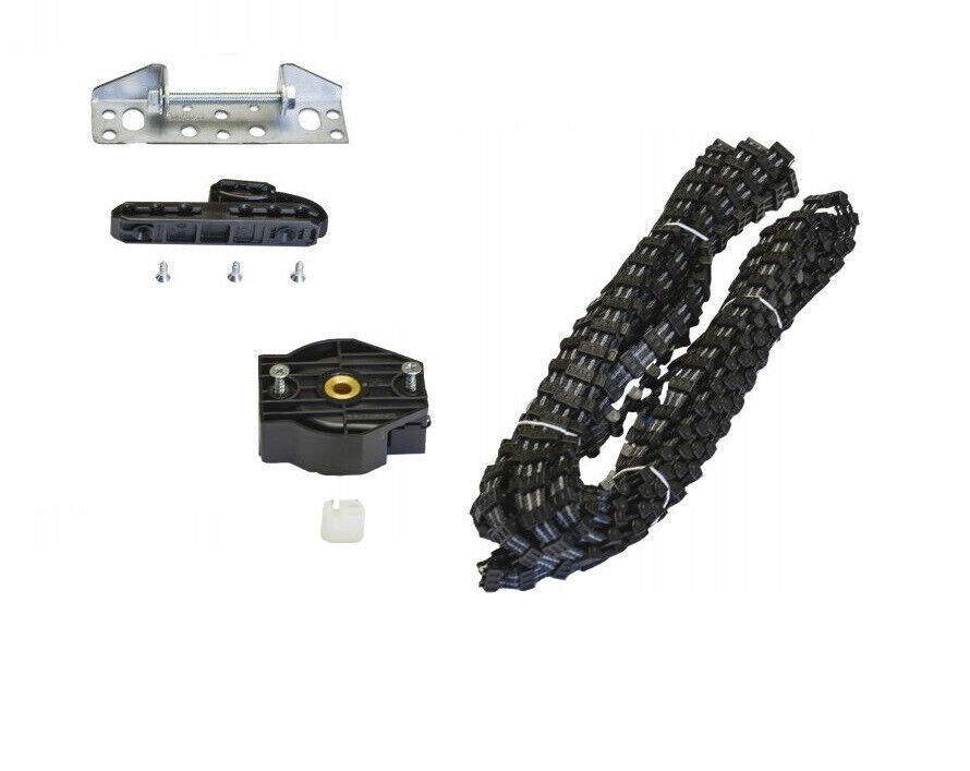 Hormann D437347 7ft & 8ft Rail Belt Full Kit SD5500 SD7500 SD8500