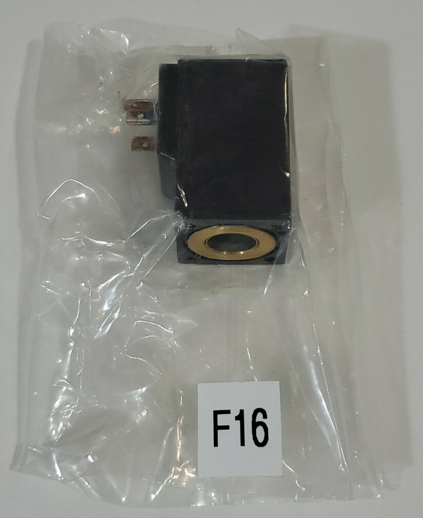 *NEW* Bosch 1 824 210 104 24VDC Electronic Solenoid Valve 3 Pin Plug + Warranty!