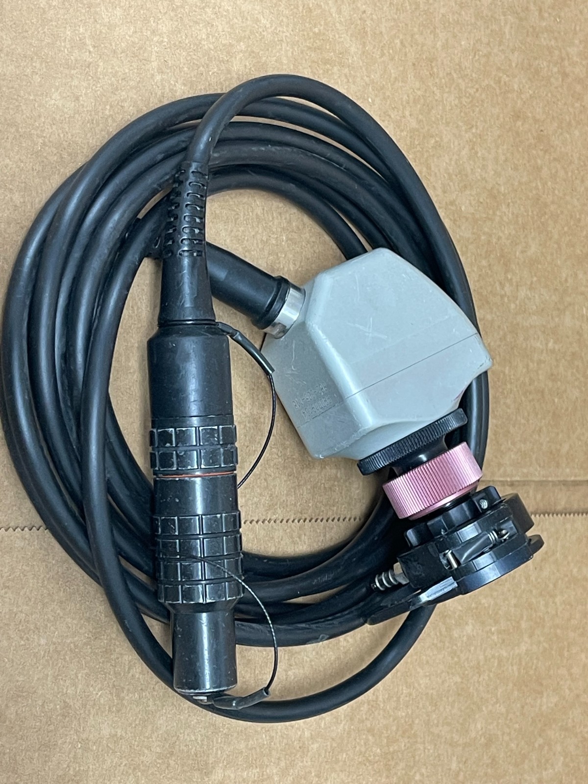 Stryker 882TE Camera Head and Coupler Kit