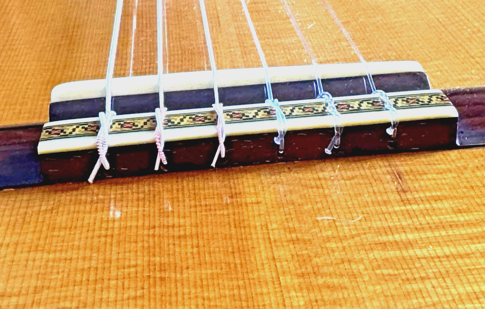 Seizi Inaba No.15 (1977) — Student of Nakade & Three Spanish Masters | All Solid