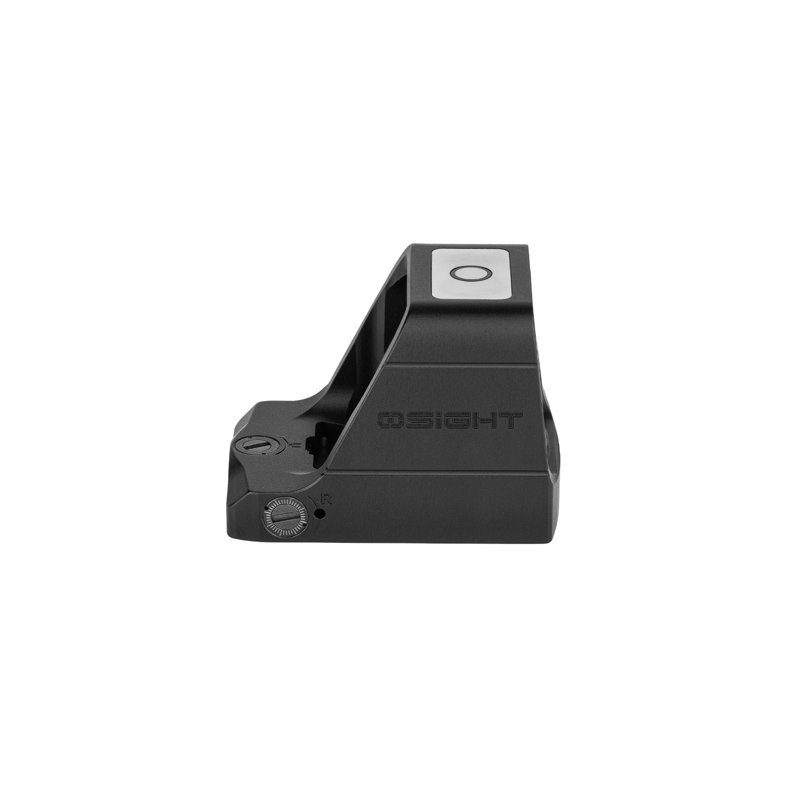 Olight Osight X Open Green 3 MOA Dot &32 MOA Circle Sight, Magnetic Charging Cov
