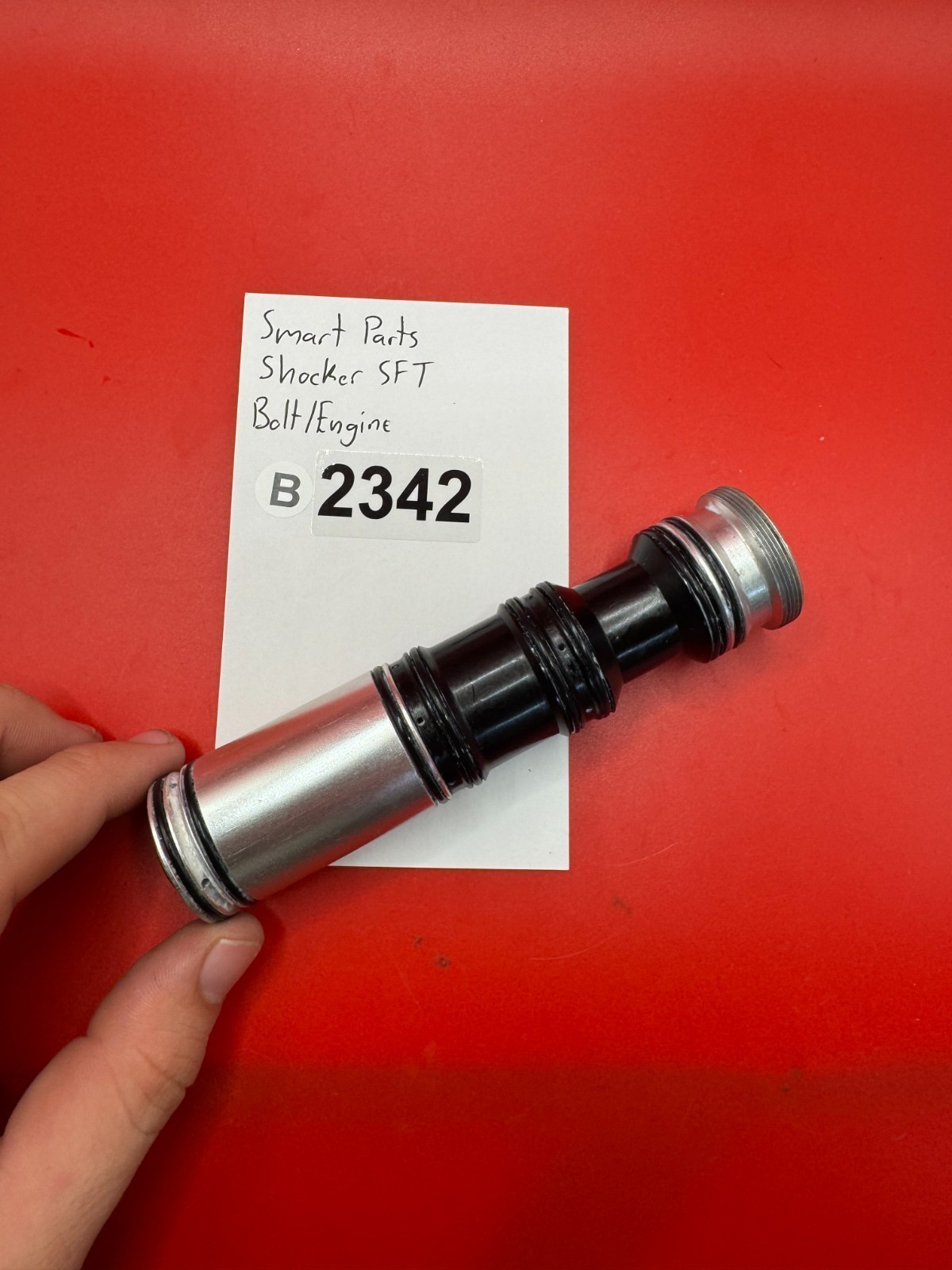 Smart Parts Shocker SFT Bolt/Engine