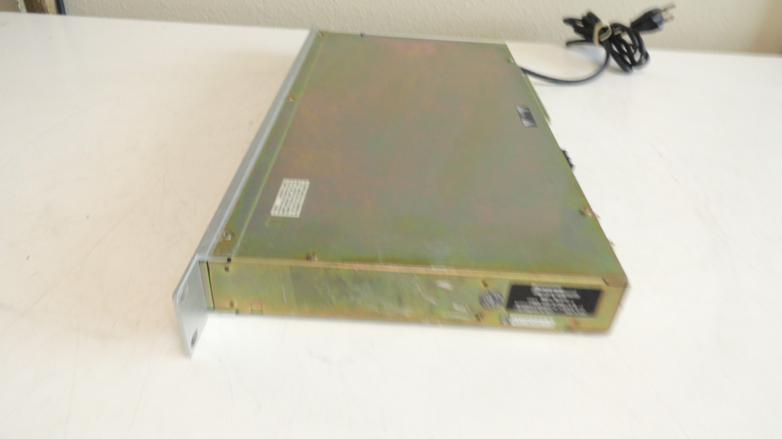 Panasonic Time Date Generator Model Wj-810