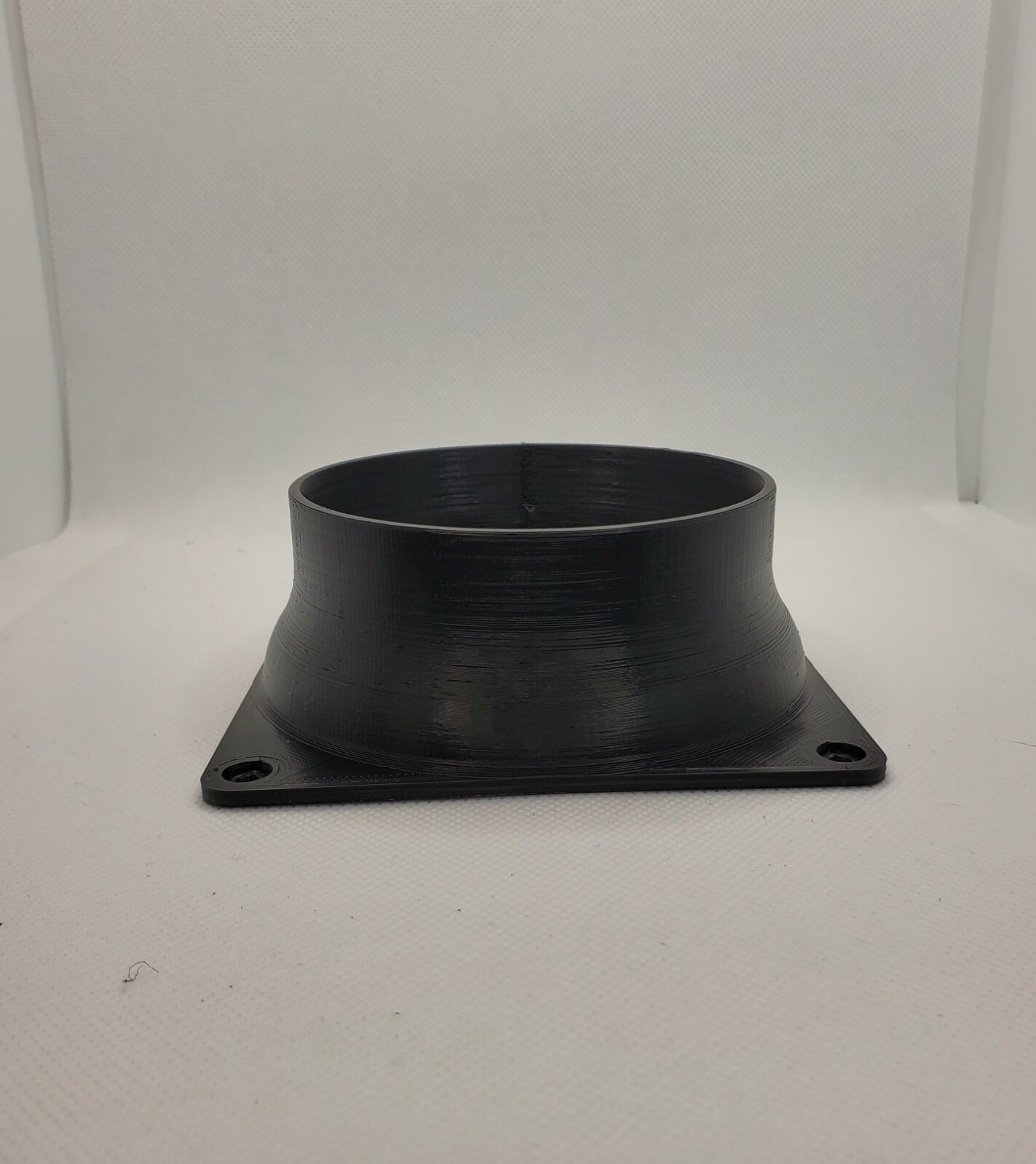AntMiner S11 DR5 S15 T15 S9 L3+ Fan Shroud Cooling Crypto miner duct 4in-120mm